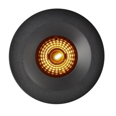 R-Line Elara 8W Warm Dim Matt Sort Deep