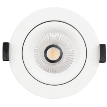 R-Line Eris 360 8W 2700K Matt Hvit - 6PK