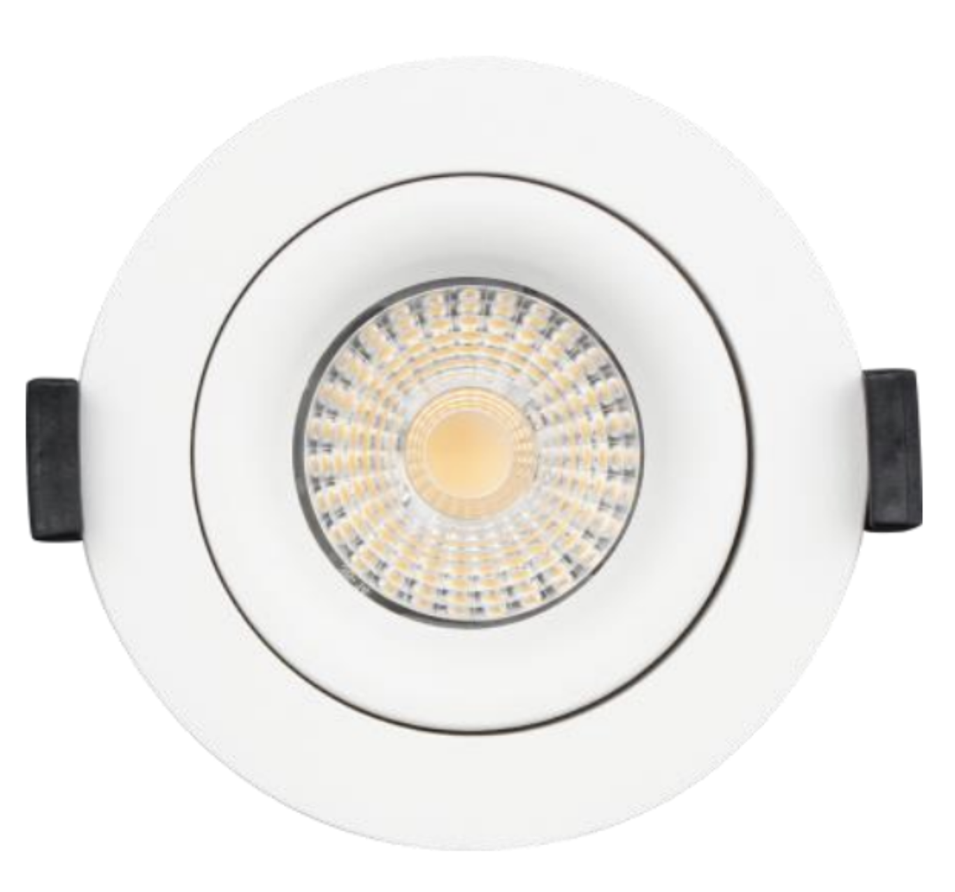 R-Line Eris 360 Downlight 8W WarmDim Matt Hvit - 1st