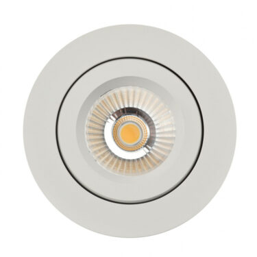 R-Line Venus 360 Isoled 8W WarmDim Matt Hvit