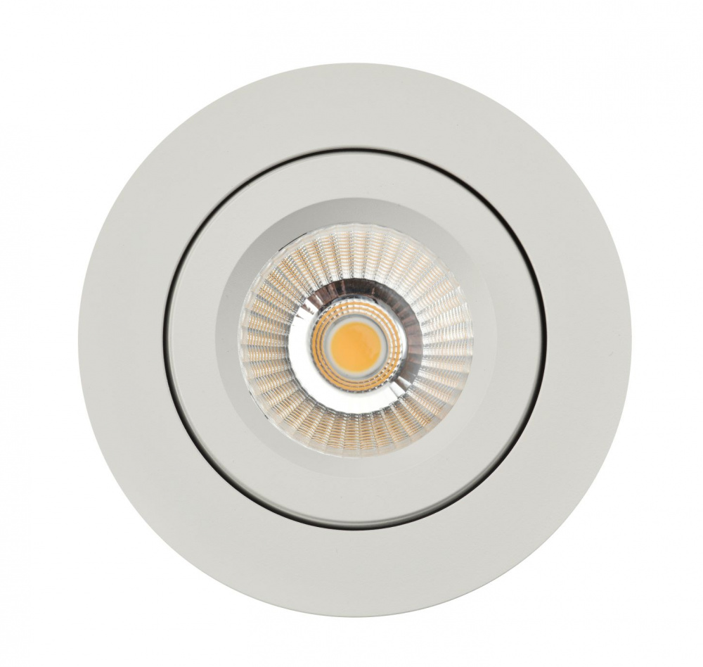 R-Line Venus 360 Isoled 8W 2700K Matt Hvit