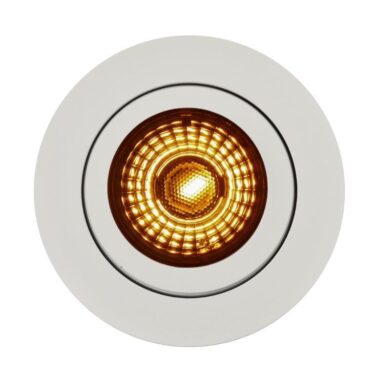 R-Line Venus 360 Isoled 8W WarmDim Matt Hvit