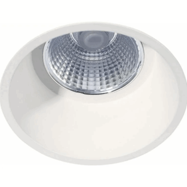 Unilamp Downlight UniCone 83 8W 700lm 3000K Hvit