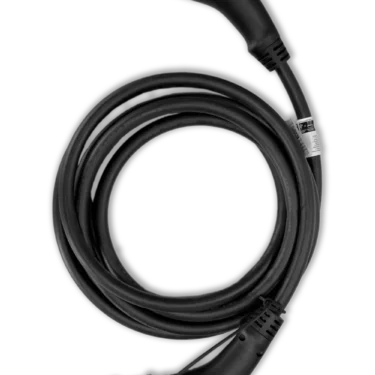 Zaptec Ladekabel Elbil 3fas - T2-T2 - 5m