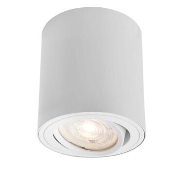 Markslöjd DIRETTO Downlight LED 5W 3000K Hvit Dimbar
