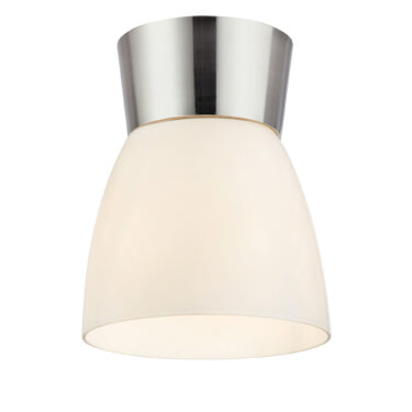 Markslöjd NERJA Baderom Taklampe E27 Hvit/Stål