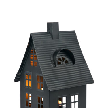 Markslöjd LUTON Borddekorasjon 1L – Svart