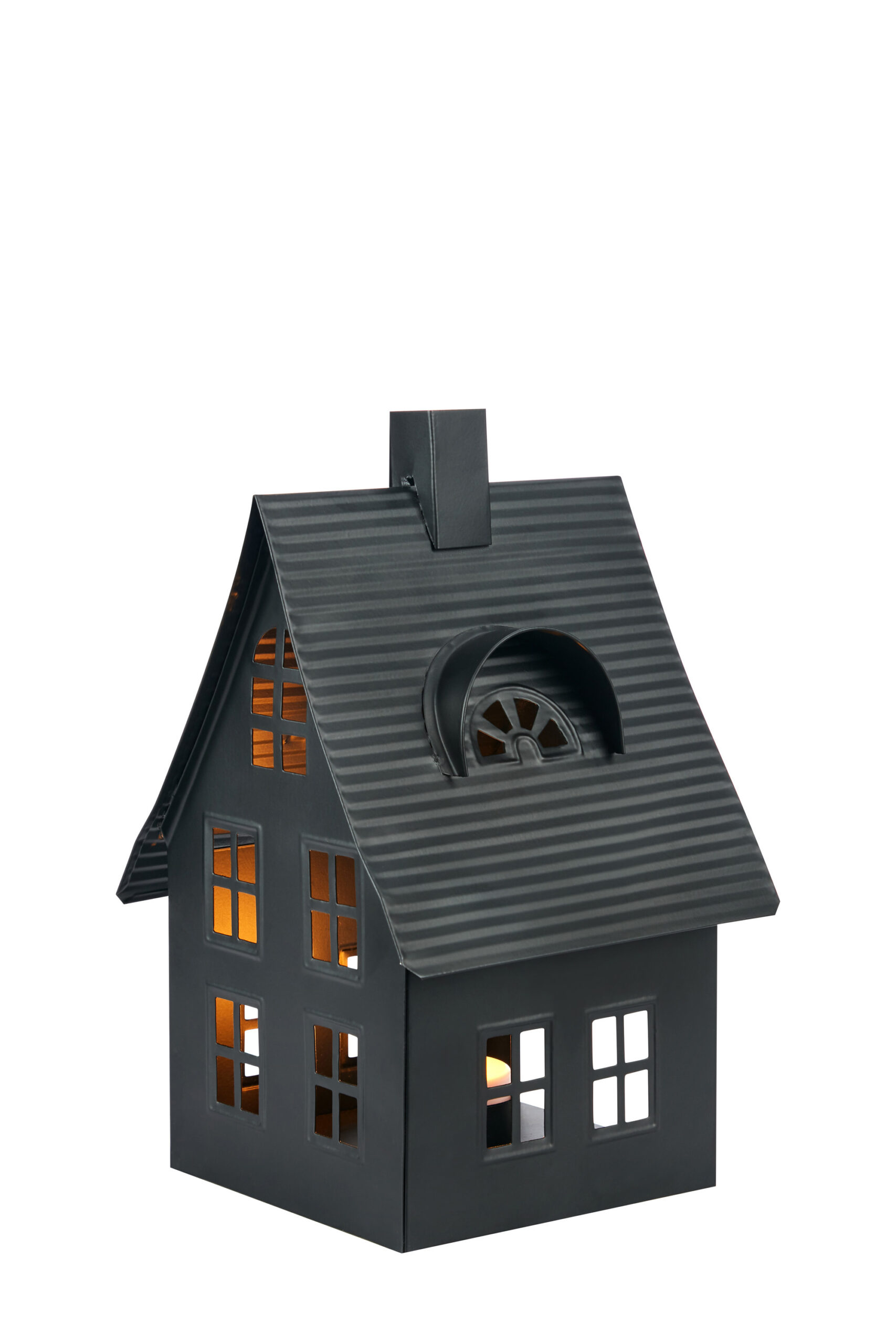 Markslöjd LUTON Borddekorasjon 1L – Svart