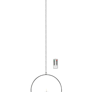 Markslöjd ANILLO Hengende Dekorasjon – Sort