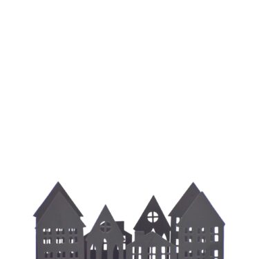 Markslöjd YORK lysdekorasjon 3L – Sort