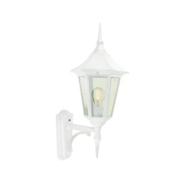 Nordlys Modena 350 Vegglampe Hvit