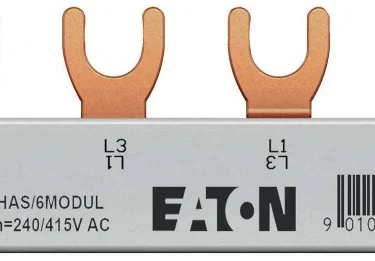 Eaton Samleskinne 3 Fas 6 Modul 10 MM²