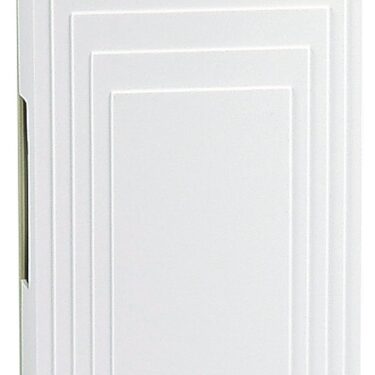 Malmbergs Dørklokke Big Ben, For batteri/trafo