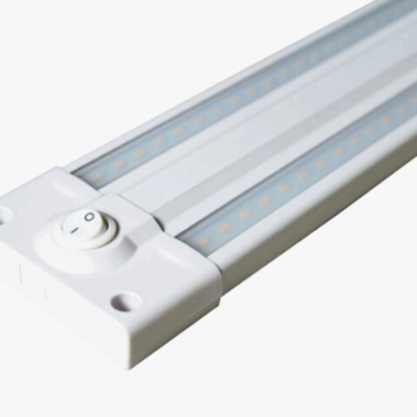 Nordesign Linear LED 10W PHASE CUT dimmable Hvit