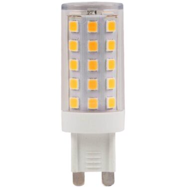 Unison LED G9 4W 4000K dimbar 420lm