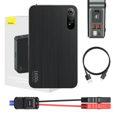Baseus Super Energy PRO Car Jump Starter 1600A