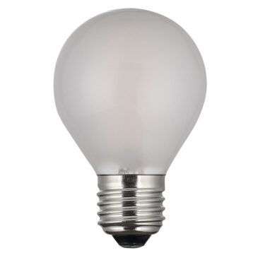 E27 LED Kulepære Matt 0.8W 2700K 80lm – Unison CLASSIC