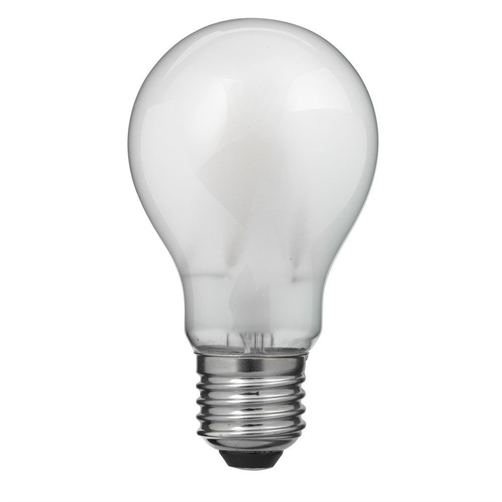 E27 LED Pære 6W 2700K Matt 800lm – Unison CLASSIC