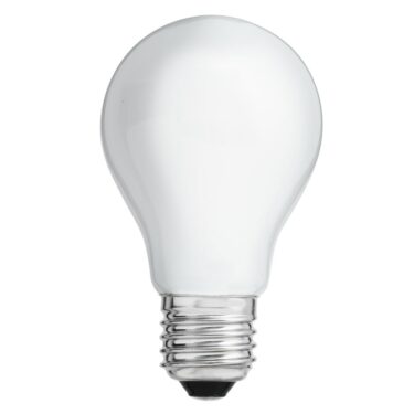 E27 LED pære 7.5W 4000K dimbar opal 700lm – Unison