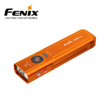 Fenix UV Lykt-Laserpeker-LED E06R Pro Orange 1600lm