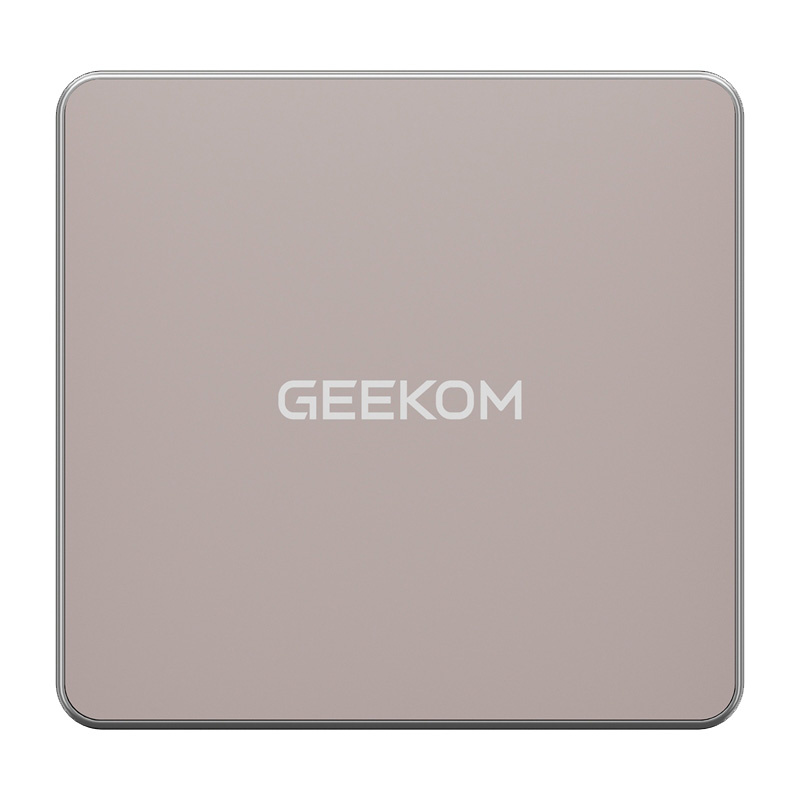 Geekom A5 Mini Pc Ryzen 7 5825u   16 Gb Ram   512 Gb Ssd   Wind 11 Pro 7
