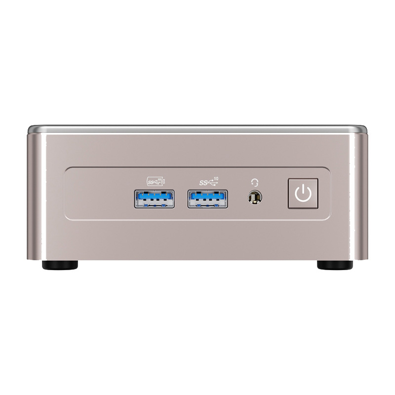 Geekom A5 Mini Pc Ryzen 7 5825u   16 Gb Ram   512 Gb Ssd   Wind 11 Pro 8