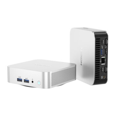 GEEKOM A7 Mini PC – Ryzen 5 7535HS 16 GB RAM 512 GB SSD Win 11 Pro