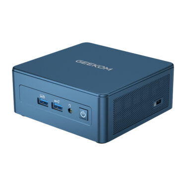 GEEKOM IT13 Micro PC Intel® Core i5-13600H 16GB 1TB + Win 11 Pro