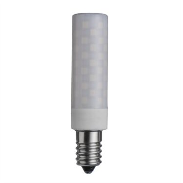 LED Rørpære E14 7W 2700K Opal Dimbar – Unison