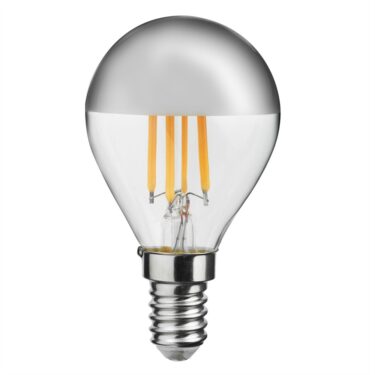 LEDISON Klot toppforspeilet E14 2,5W 2700K dimbar
