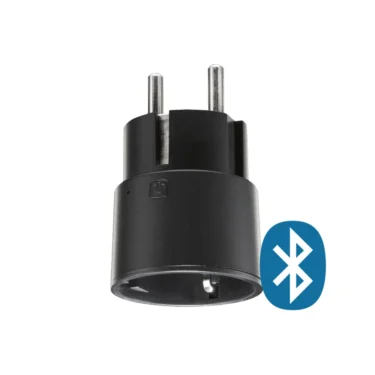 SG Smart Plug Sort– Smart Stikkontakt 13A 3000W