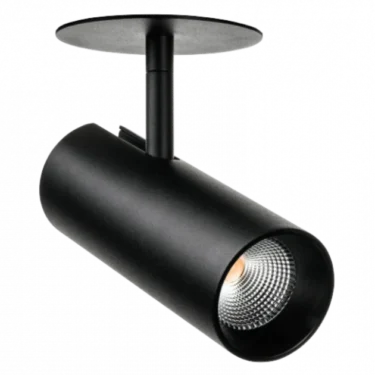 SG Tube Mini R Sort 14W 2700K 40° LED Spotlight