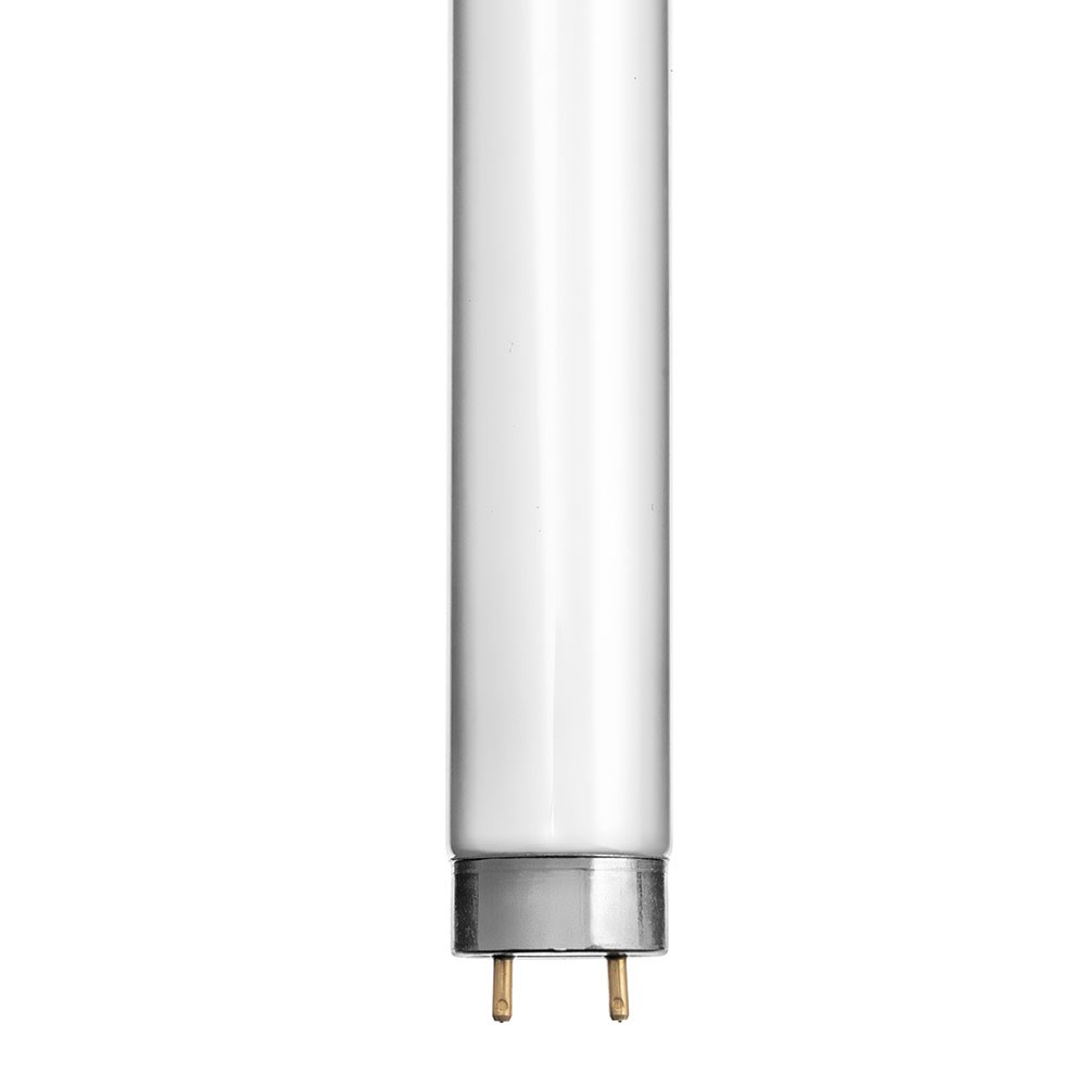 T8 lysrør 15W 830 G13 438mm – VarmHvit lysstoffrør