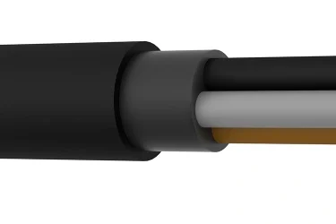 TFXP MR Flex 5G6mm2 Sort Installasjonskabel