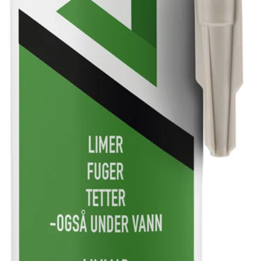 Tec7 Beige 310 ml – Fleksibelt Lim og Fugemasse