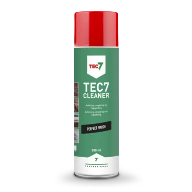 Tec7 Cleaner Spray 500 ml – Avfetter og Fugeglatter