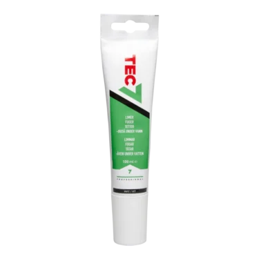Tec7 Hvit 100 ml – Monteringslim og Fugemasse