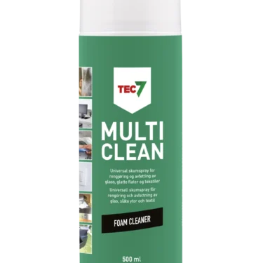 Tec7 Multiclean Skumrens 500 ml