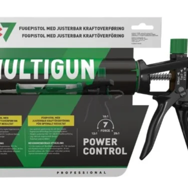 Tec7 Multigun Fugepistol – Profesjonell Patronpistol