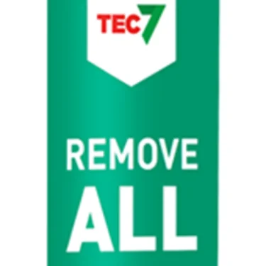 Tec7 Remove All 50 ml – Effektiv Lim og Malingsfjerner