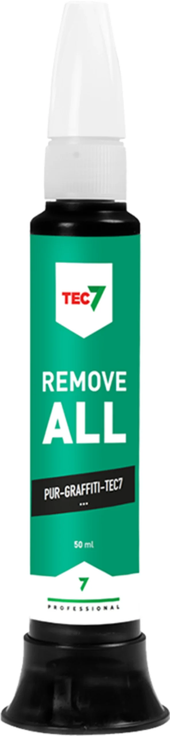 Tec7 Remove All 50 ml – Effektiv Lim og Malingsfjerner