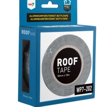 Tec7 Roof Tape 50mm x 10m Butyltape