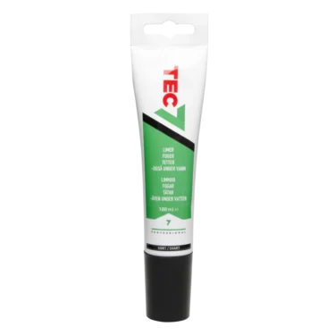 Tec7 Sort 100 ml – Sterkt Monteringslim og Fugemasse