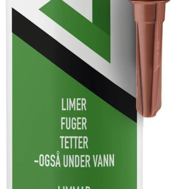 Tec7 Teglstenrød 310 ml – Fleksibelt Fugemasse