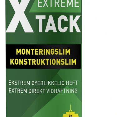 Tec7 X-TACK 290 ml Ekstremt Sterkt slim