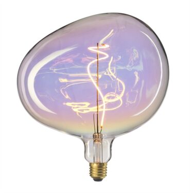 Unison Bubble Stor designpære 220mm E27 4W 1800K dimbar