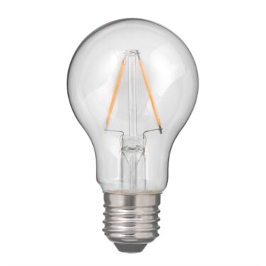 Unison CLASSIC normal klar E27 2W 2700K