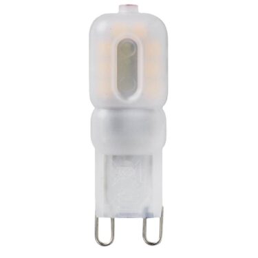 Unison G9 LED Pære Matt 1.6W 2500K Dimbar_2