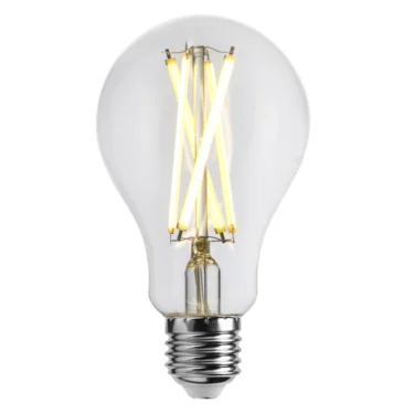 Unison HIGH POWER Klar pære E27 11W 3000K dimbar 