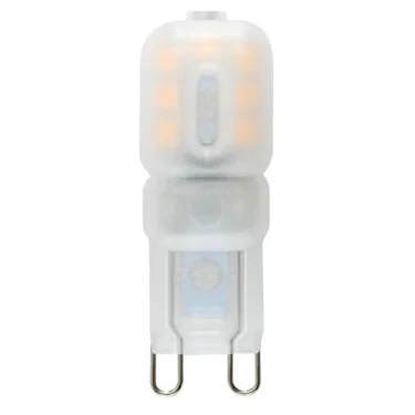 Unison LED G9 4000K Matt 2W Dimbar